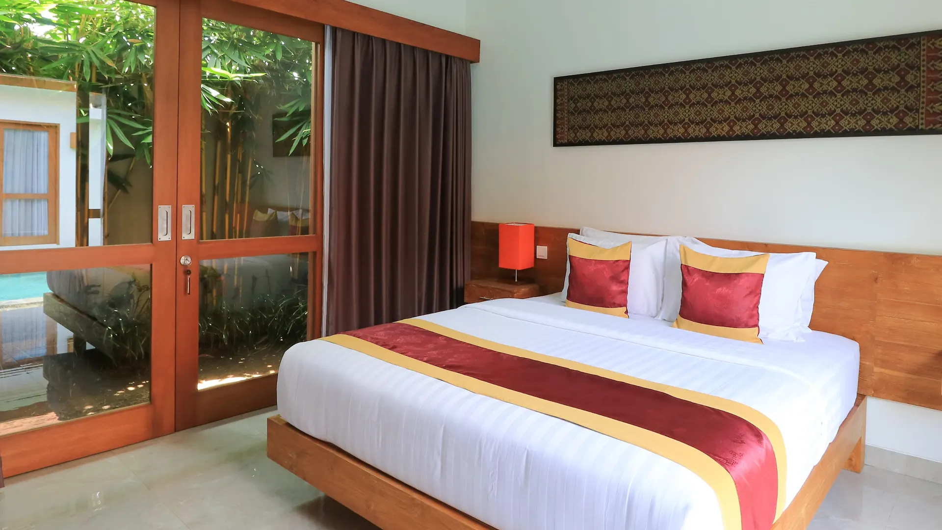 Mella Villas Jimbaran Kuta Selatan