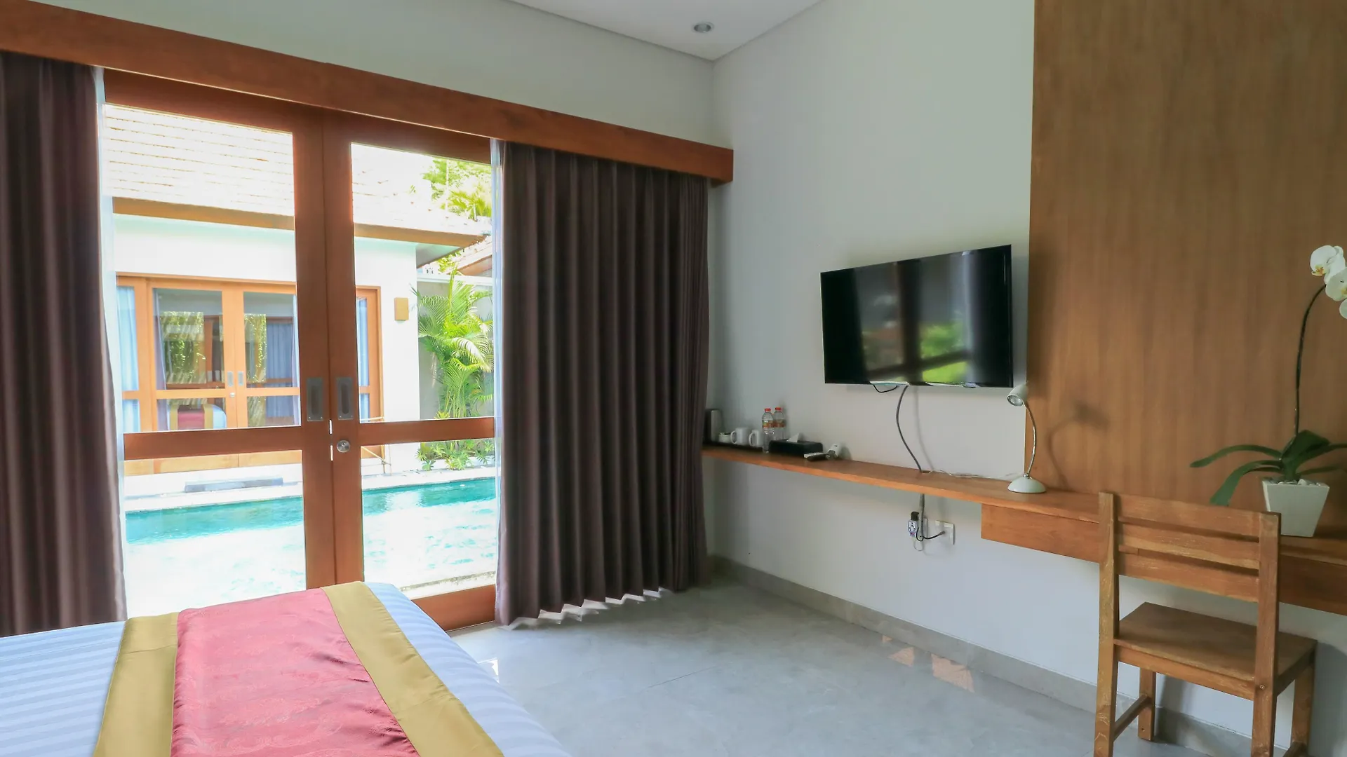Mella Villas Jimbaran Kuta Selatan