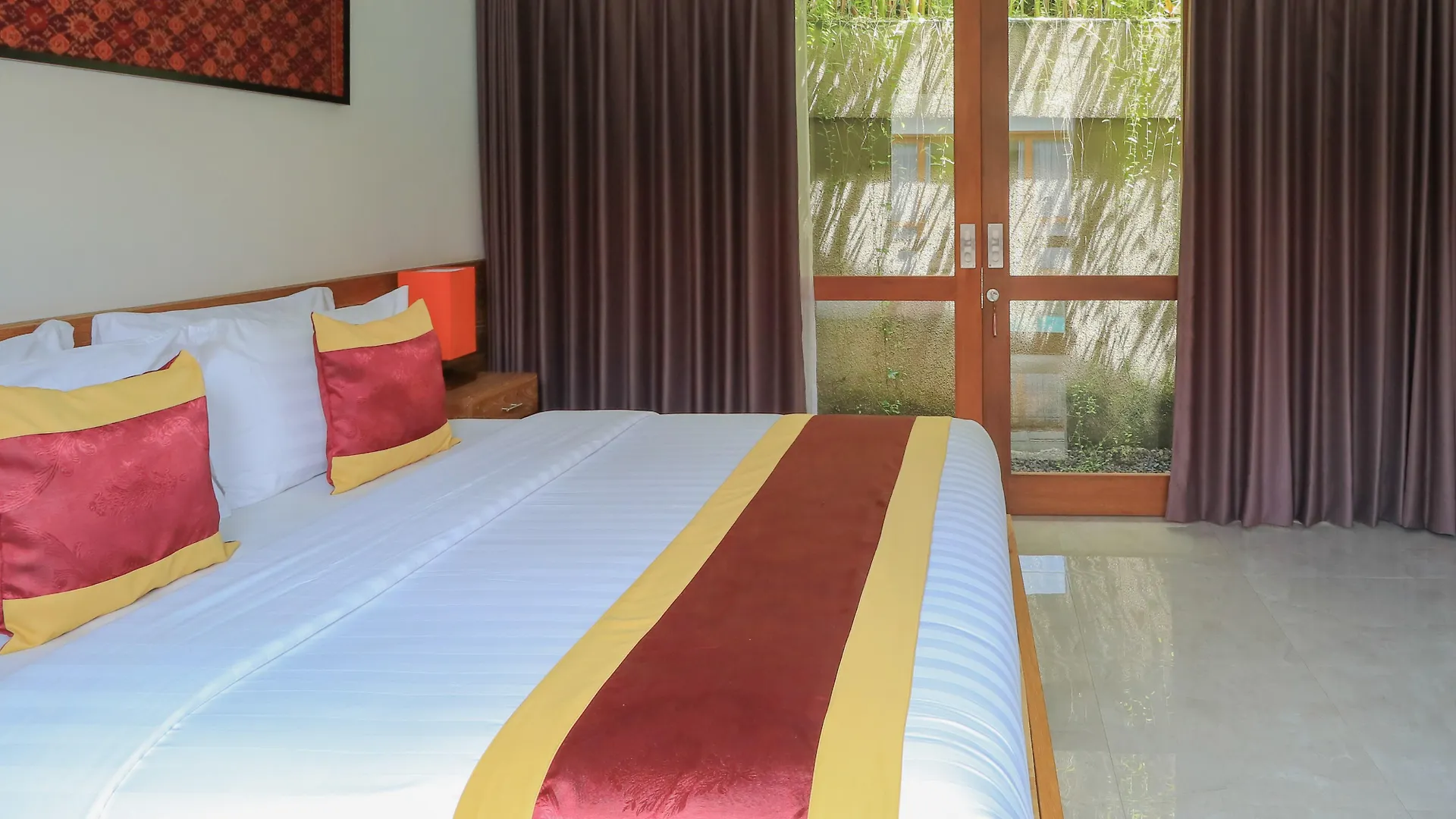 Mella Villas Jimbaran Kuta Selatan Indonesia