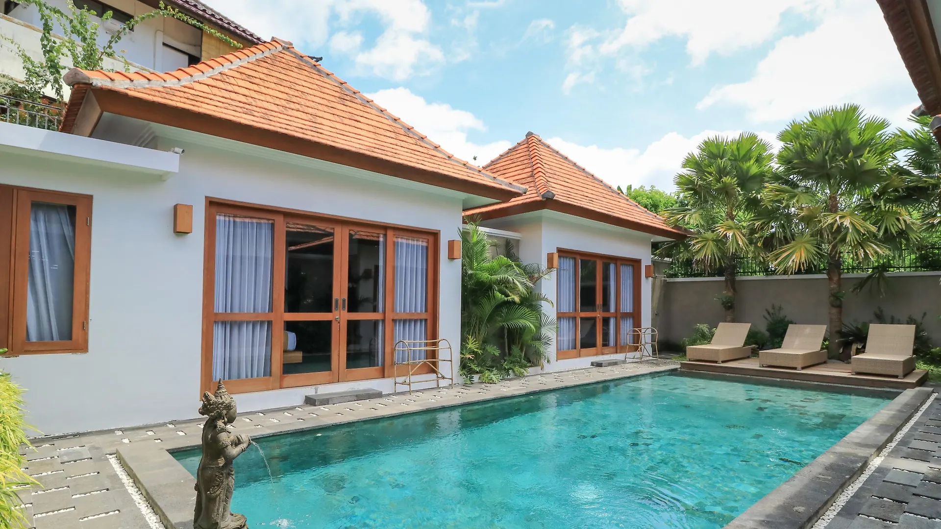 Mella Villas Jimbaran Kuta Selatan