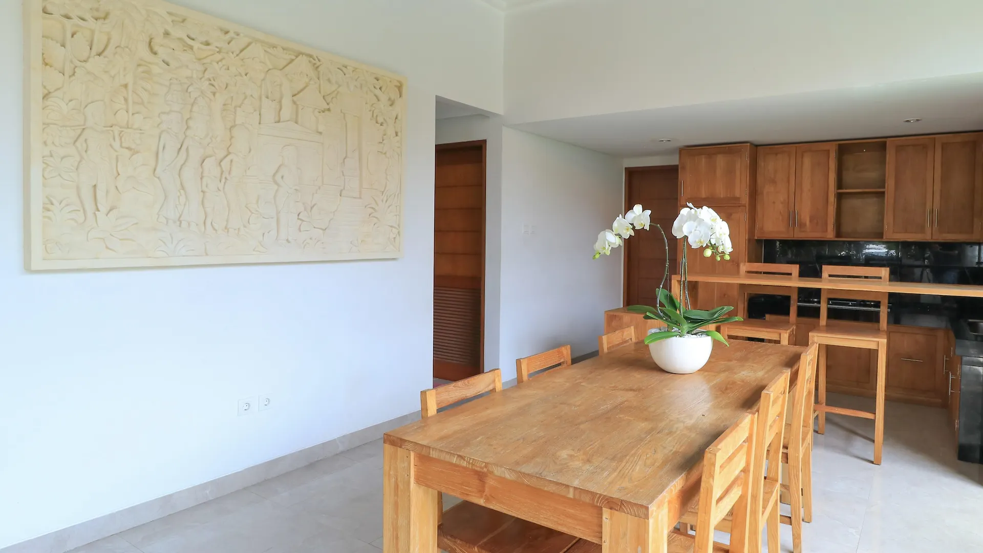 Mella Villas Jimbaran Kuta Selatan 0*,