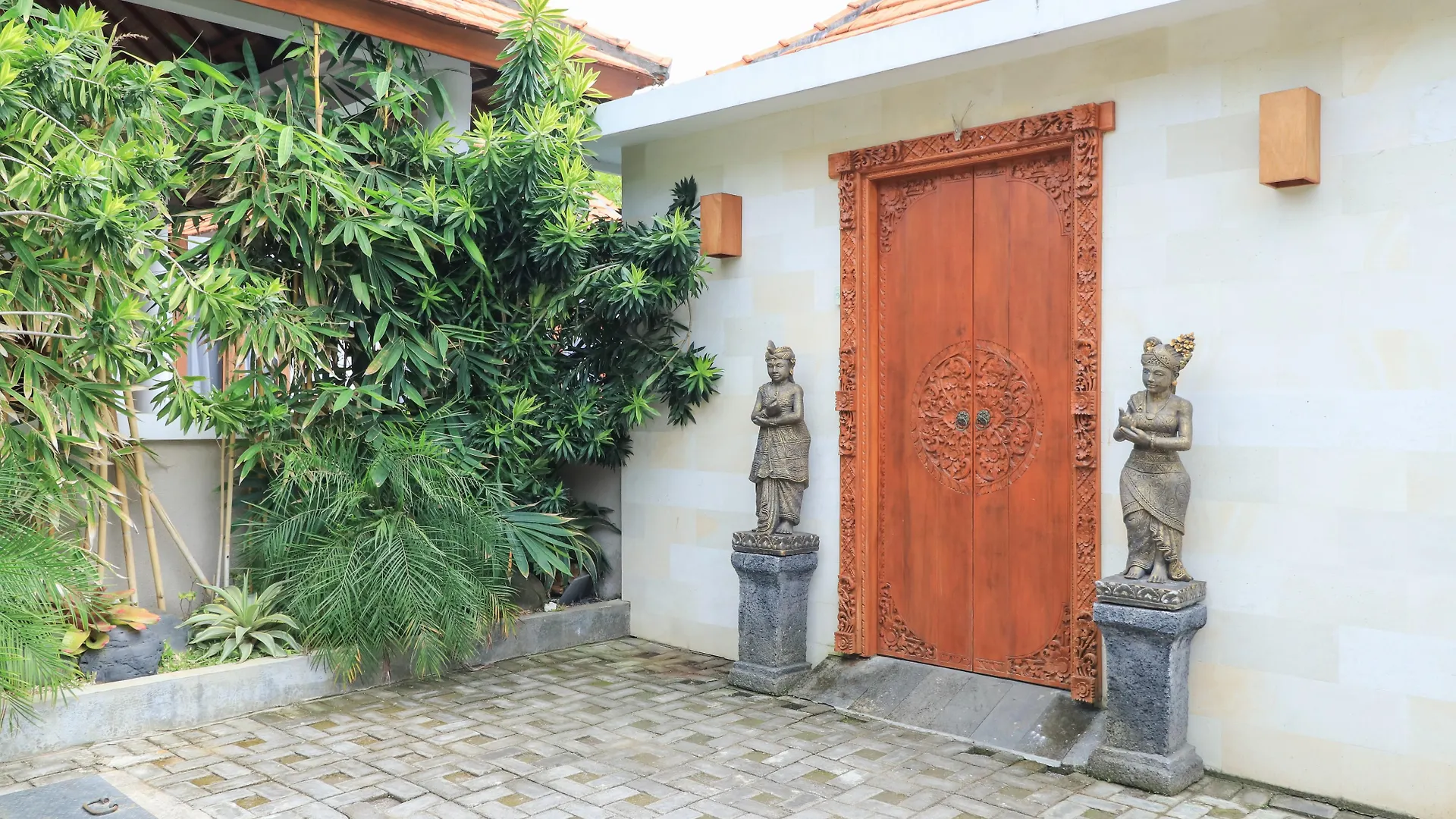 Mella Villas Jimbaran Kuta Selatan Indonesia